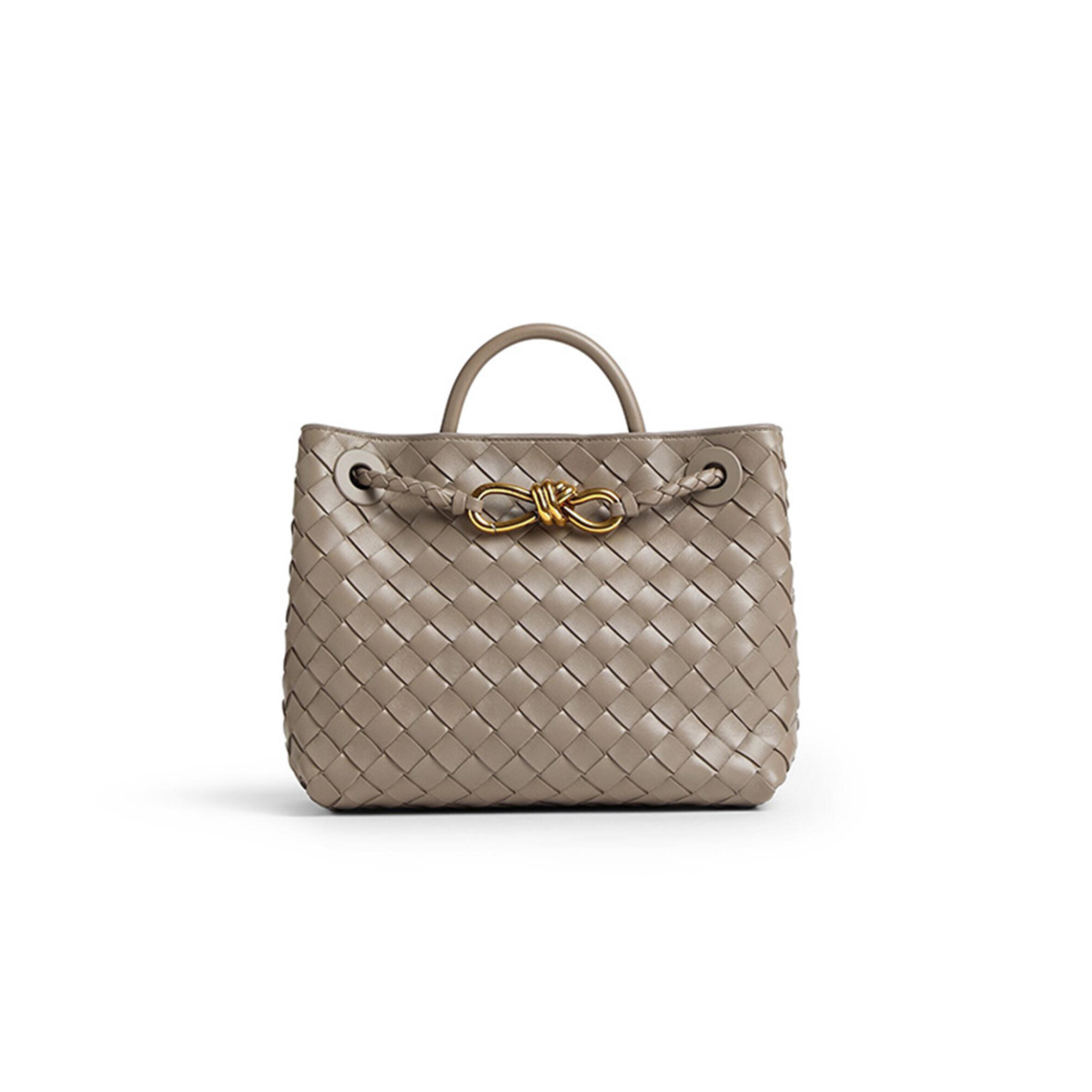 BOTTEGA VENETA SMALL ANDIAMO 766014VCPP12820 (25*20*10cm)